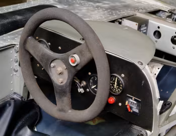 Panneau avant Shelby Turbine Indy Race Car '1968