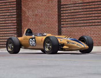 Shelby Turbine Indy Race Car '1968