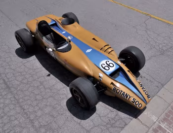 Shelby Turbine Indy Race Car '1968