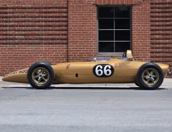 Shelby Turbine Indy Race Car '1968