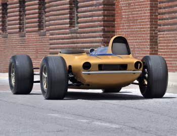 Shelby Turbine Indy Race Car '1968