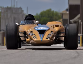 Shelby Turbine Indy Race Car '1968