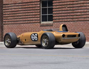 Shelby Turbine Indy Race Car '1968