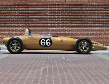 Shelby Turbine Indy Race Car '1968