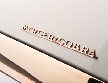 Mercer Cobra Roadster by Virgil Exner (CSX 2451) '1965
