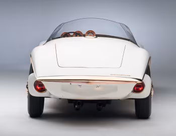 Mercer Cobra Roadster by Virgil Exner (CSX 2451) '1965
