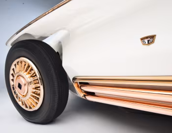 Mercer Cobra Roadster by Virgil Exner (CSX 2451) '1965