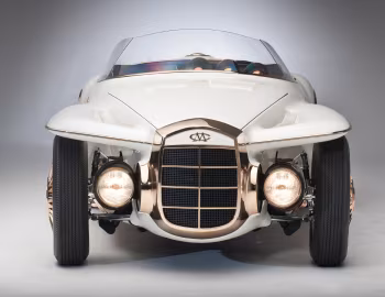 Mercer Cobra Roadster by Virgil Exner (CSX 2451) '1965