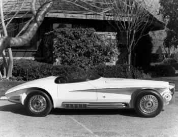 Mercer Cobra Roadster by Virgil Exner (CSX 2451) '1965
