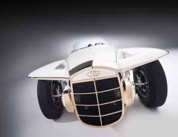 Mercer Cobra Roadster by Virgil Exner (CSX 2451) '1965