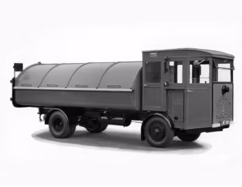 Shelvoke & Drewry Freighter (MkII) '1948–????