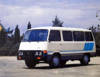 Jinbei Shenyang SY6474