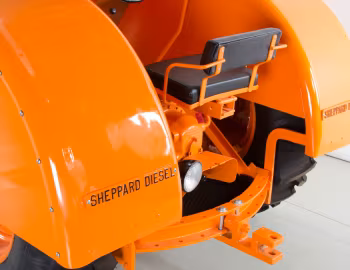 Interior Sheppard SDO-3