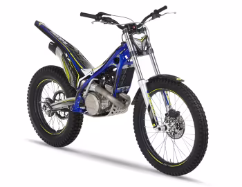 Sherco 125 ST '2017–pr.