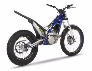 Sherco 125 ST '2017–pr.