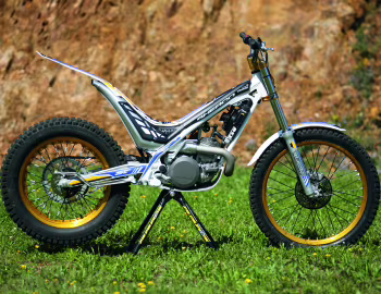 Sherco 125 ST '2012