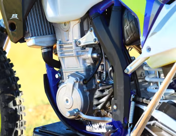 Bajo el capó Sherco 450 SEF-R Racing '2017–pr.