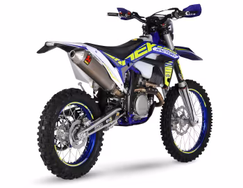 Sherco 450 SEF-R Factory '2017–pr.