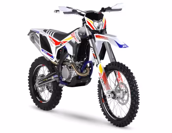 Sherco 300 SEF-R Six Days '2017–pr.