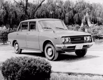 Shinjin Corona 1500 [South Korea] '1969–70