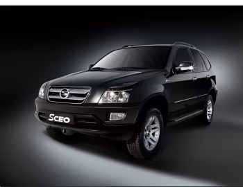 Shuanghuan SCEO '2007–11