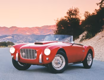 Siata 208 S Motto Barchetta (#BS523) '1953