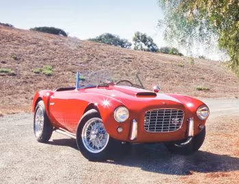 Siata 208 S Motto Barchetta (#BS523) '1953