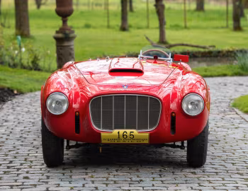 Siata 208S Motto Barchetta (#BS503) '1953