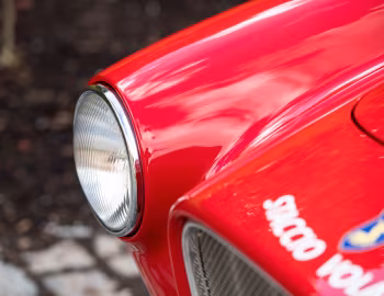 Siata 208S Motto Barchetta (#BS503) '1953