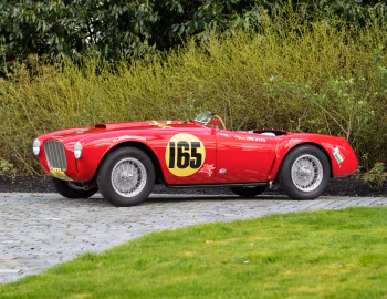 Siata 208S Motto Barchetta (#BS503) '1953