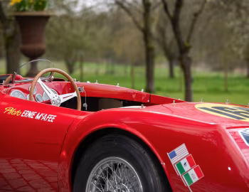 Siata 208S Motto Barchetta (#BS503) '1953