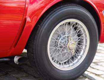Siata 208S Motto Barchetta (#BS503) '1953