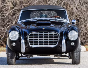 Siata 208S Motto Barchetta (#BS509) '1953