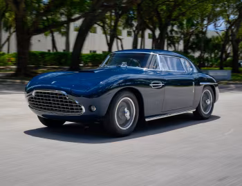 Siata 208 CS Balbo Berlinetta (#CS072) '1953