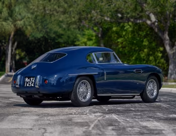 Siata 208 CS Balbo Berlinetta (#CS072) '1953