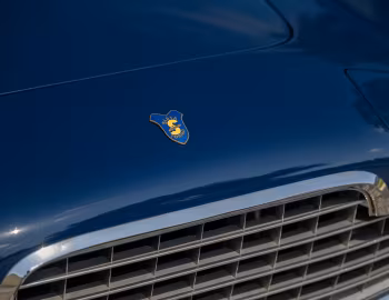 Logo Siata 208 CS Balbo Berlinetta (#CS072) '1953