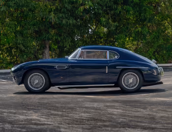 Siata 208 CS Balbo Berlinetta (#CS072) '1953