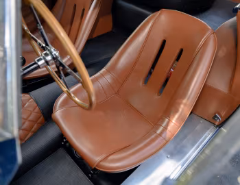 Intérieur Siata 208 CS Balbo Berlinetta (#CS072) '1953