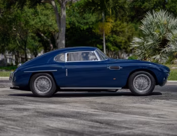 Siata 208 CS Balbo Berlinetta (#CS072) '1953