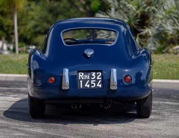 Siata 208 CS Balbo Berlinetta (#CS072) '1953