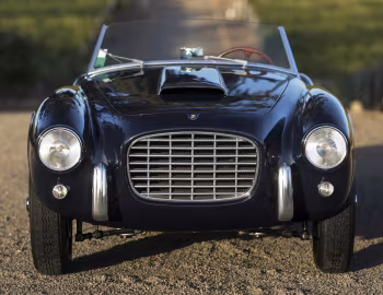 Siata 208S Motto Barchetta (#BS535) '1954