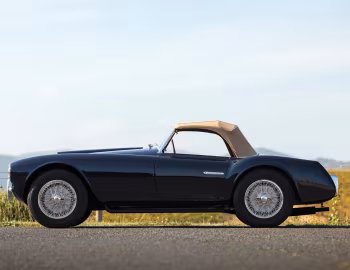 Siata 208S Motto Barchetta (#BS535) '1954