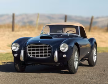 Siata 208S Motto Barchetta (#BS535) '1954