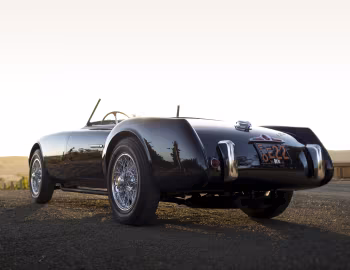 Siata 208S Motto Barchetta (#BS535) '1954