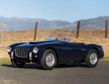 Siata 208S Motto Barchetta (#BS535) '1954