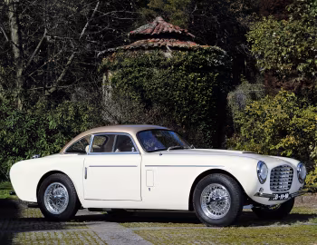 Siata Daina SL Coupe '1952–54