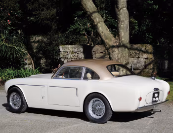 Siata Daina SL Coupe '1952–54