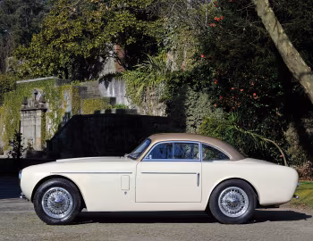 Siata Daina SL Coupe '1952–54