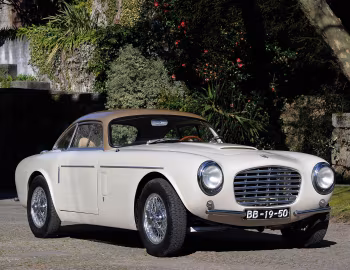 Siata Daina SL Coupe '1952–54