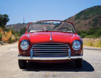 Siata-Ford 208S Cabriolet Speciale '1952